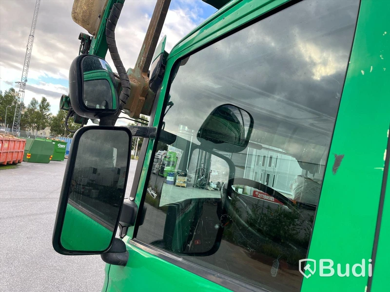 Lastbil Scania P370 LB 6x2-4 HNA frontlastare
