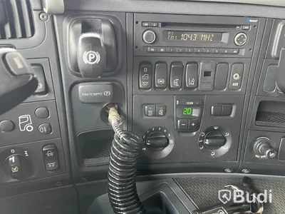 Lastbil Scania P370 LB 6x2-4 HNA frontlastare
