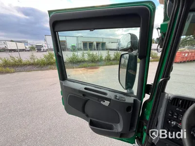 Lastbil Scania P370 LB 6x2-4 HNA frontlastare