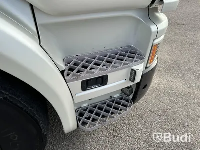 Bodbil Scania G450 LB 8X4-4HNA | Kranflak | Bodbil | Fassi F545 med jibb