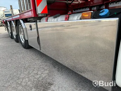 Bodbil Scania G450 LB 8X4-4HNA | Kranflak | Bodbil | Fassi F545 med jibb