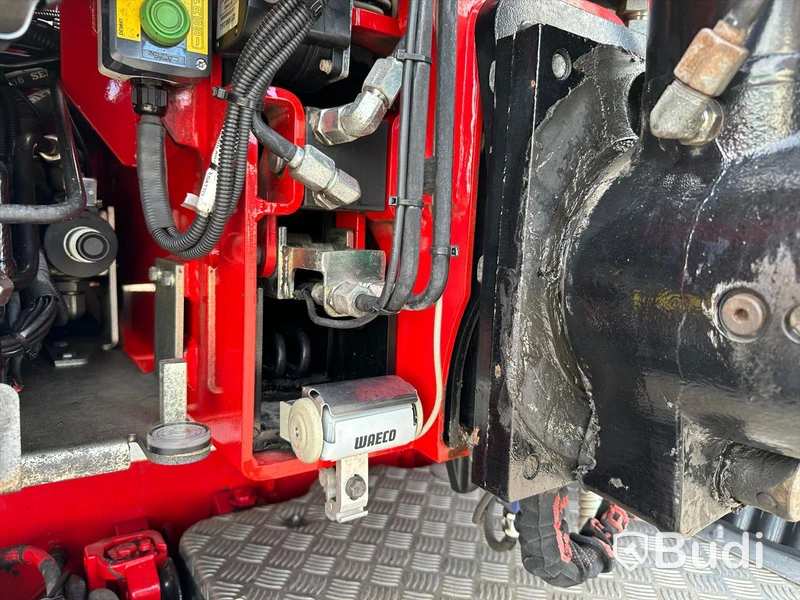 Bodbil Scania G450 LB 8X4-4HNA | Kranflak | Bodbil | Fassi F545 med jibb
