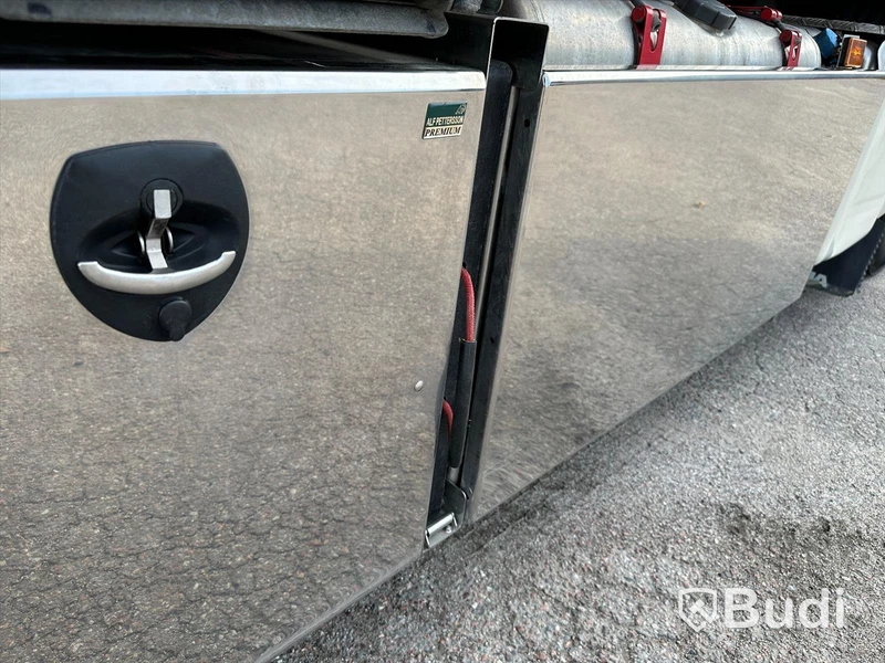 Bodbil Scania G450 LB 8X4-4HNA | Kranflak | Bodbil | Fassi F545 med jibb