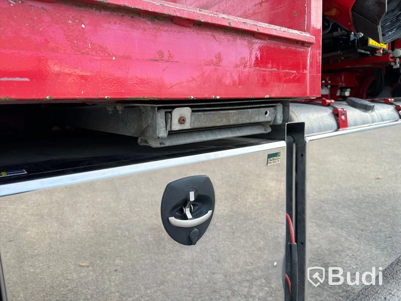 Bodbil Scania G450 LB 8X4-4HNA | Kranflak | Bodbil | Fassi F545 med jibb