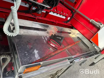 Bodbil Scania G450 LB 8X4-4HNA | Kranflak | Bodbil | Fassi F545 med jibb