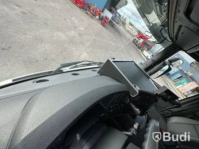 Bodbil Scania G450 LB 8X4-4HNA | Kranflak | Bodbil | Fassi F545 med jibb