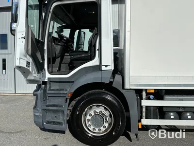 Lastbil Mercedes-Benz Antos 1824 | CAB-skåp | Euro6 - EXPORT