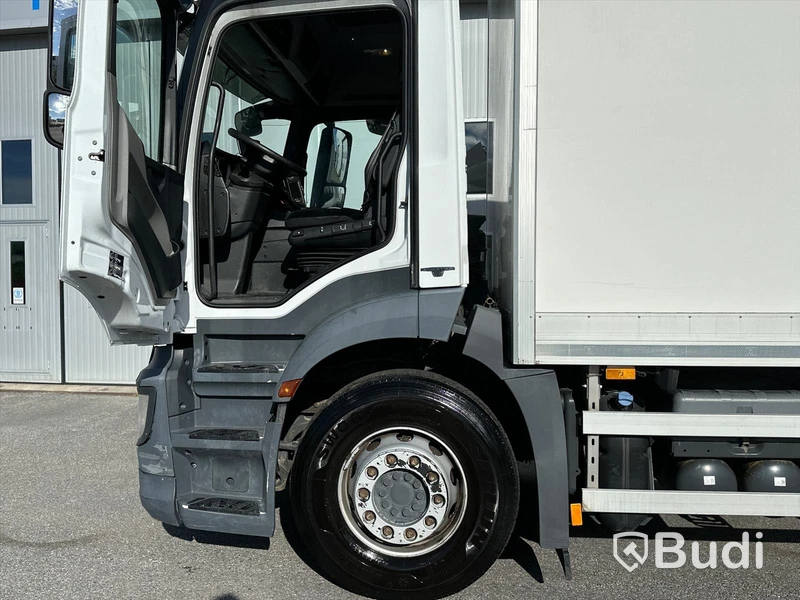 Lastbil Mercedes-Benz Antos 1824 | CAB-skåp | Euro6 - EXPORT