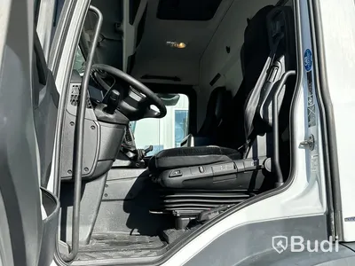 Lastbil Mercedes-Benz Antos 1824 | CAB-skåp | Euro6 - EXPORT