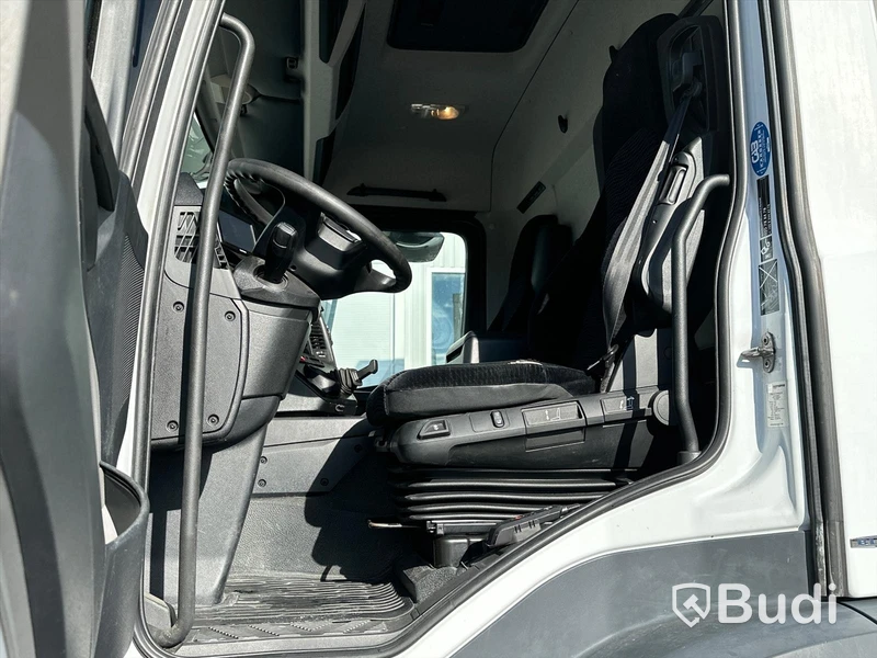 Lastbil Mercedes-Benz Antos 1824 | CAB-skåp | Euro6 - EXPORT