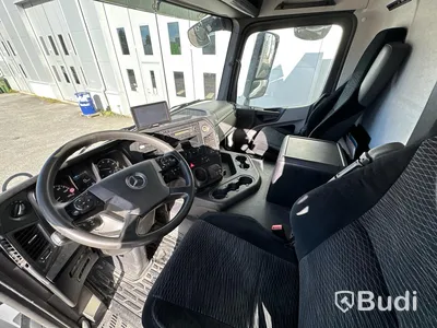 Lastbil Mercedes-Benz Antos 1824 | CAB-skåp | Euro6 - EXPORT