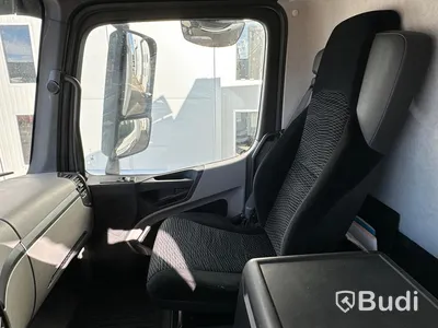 Lastbil Mercedes-Benz Antos 1824 | CAB-skåp | Euro6 - EXPORT