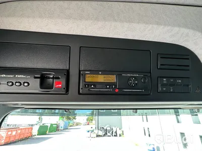 Lastbil Mercedes-Benz Antos 1824 | CAB-skåp | Euro6 - EXPORT