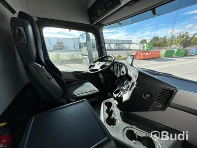 Lastbil Mercedes-Benz Antos 1824 | CAB-skåp | Euro6 - EXPORT
