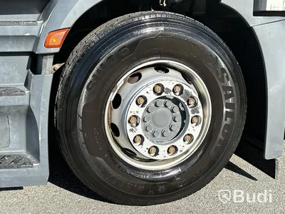 Lastbil Mercedes-Benz Antos 1824 | CAB-skåp | Euro6 - EXPORT