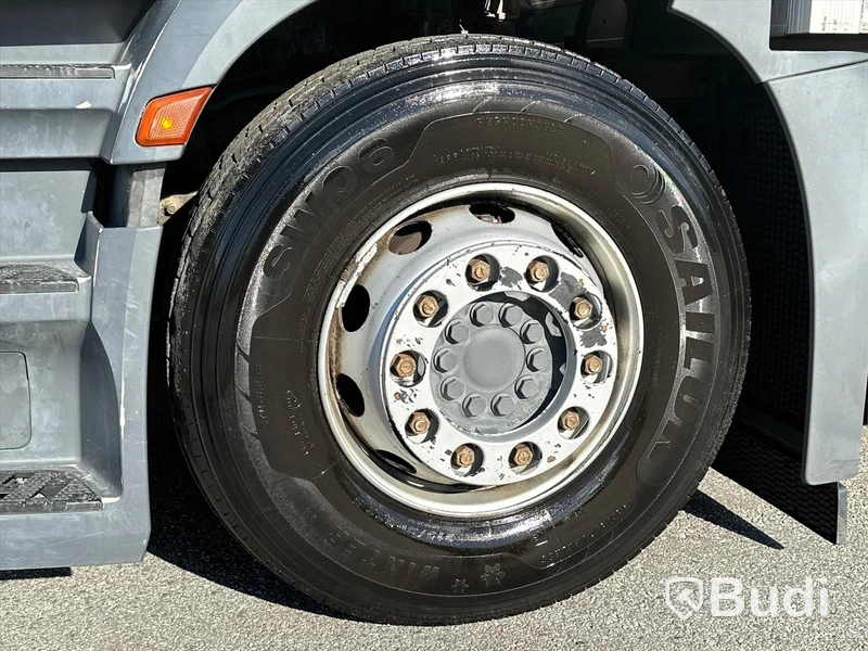Lastbil Mercedes-Benz Antos 1824 | CAB-skåp | Euro6 - EXPORT