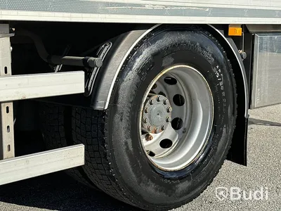 Lastbil Mercedes-Benz Antos 1824 | CAB-skåp | Euro6 - EXPORT