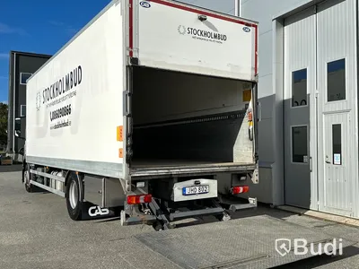 Lastbil Mercedes-Benz Antos 1824 | CAB-skåp | Euro6 - EXPORT