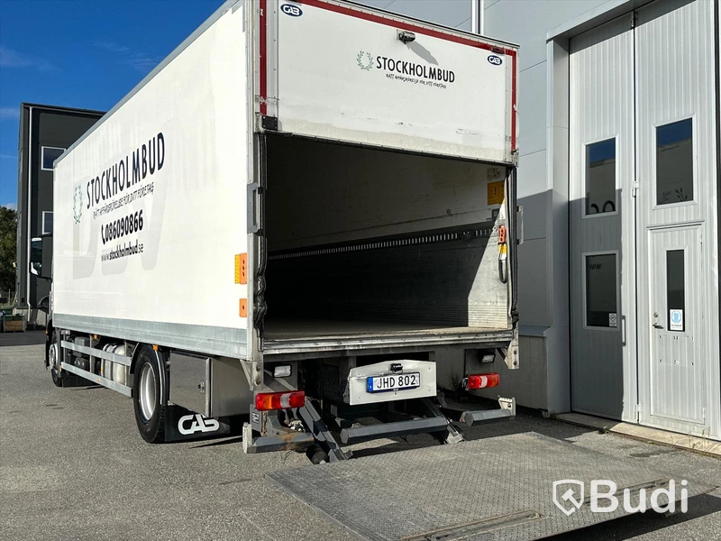 Lastbil Mercedes-Benz Antos 1824 | CAB-skåp | Euro6 - EXPORT