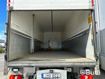 Lastbil Mercedes-Benz Antos 1824 | CAB-skåp | Euro6 - EXPORT