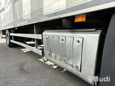 Lastbil Mercedes-Benz Antos 1824 | CAB-skåp | Euro6 - EXPORT