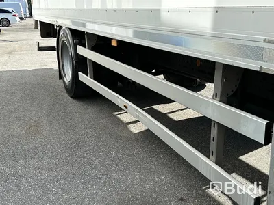 Lastbil Mercedes-Benz Antos 1824 | CAB-skåp | Euro6 - EXPORT