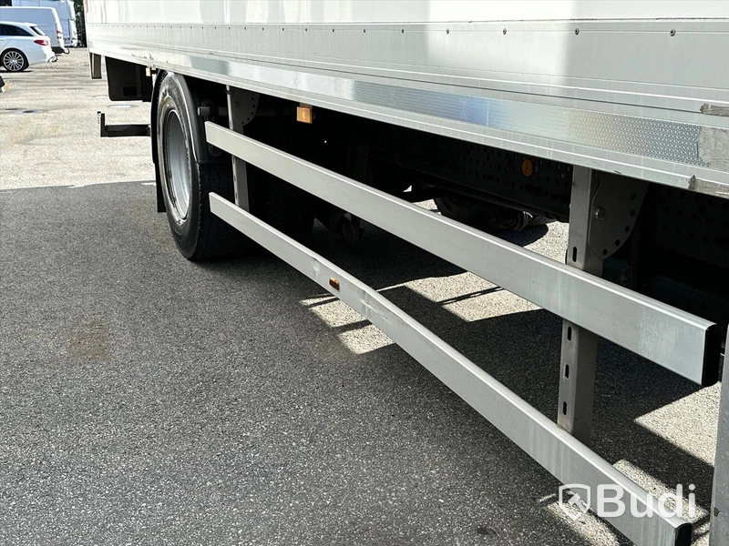 Lastbil Mercedes-Benz Antos 1824 | CAB-skåp | Euro6 - EXPORT