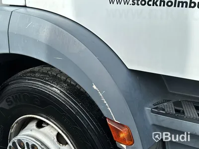 Lastbil Mercedes-Benz Antos 1824 | CAB-skåp | Euro6 - EXPORT