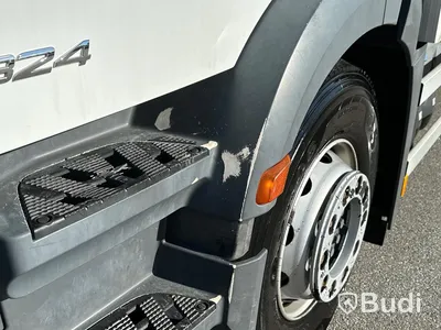 Lastbil Mercedes-Benz Antos 1824 | CAB-skåp | Euro6 - EXPORT
