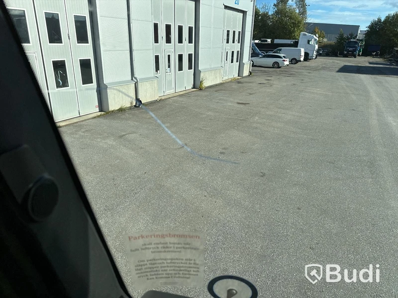Lastbil Mercedes-Benz Antos 1824 | CAB-skåp | Euro6 - EXPORT