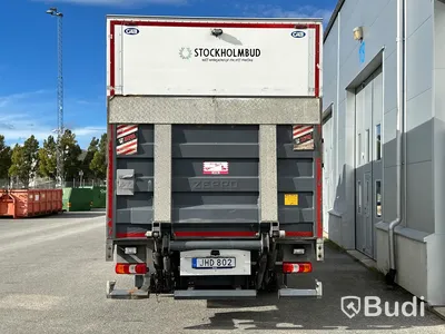 Lastbil Mercedes-Benz Antos 1824 | CAB-skåp | Euro6 - EXPORT