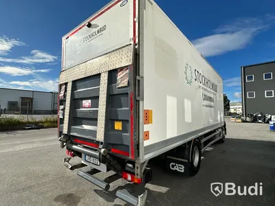 Lastbil Mercedes-Benz Antos 1824 | CAB-skåp | Euro6 - EXPORT
