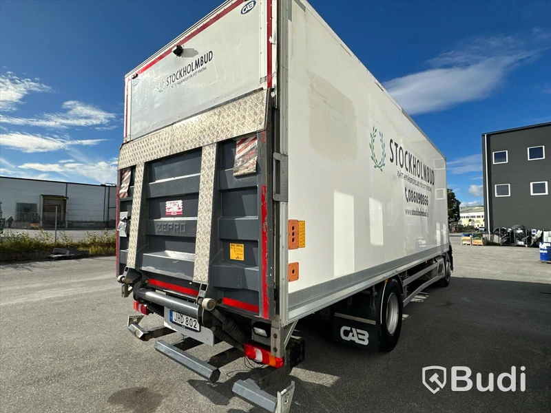Lastbil Mercedes-Benz Antos 1824 | CAB-skåp | Euro6 - EXPORT