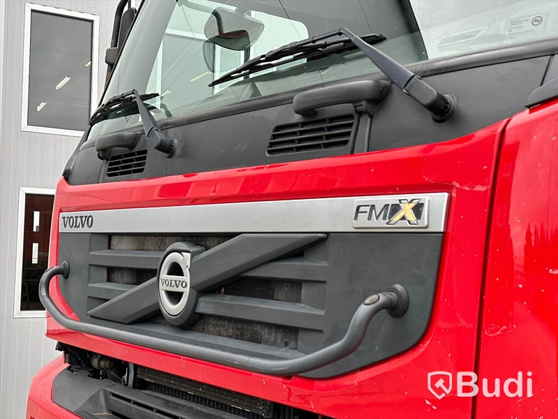Lastbil Volvo FMX 8x4 460 | Sörlingväxlare