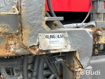 Lastbil Volvo FMX 8x4 460 | Sörlingväxlare