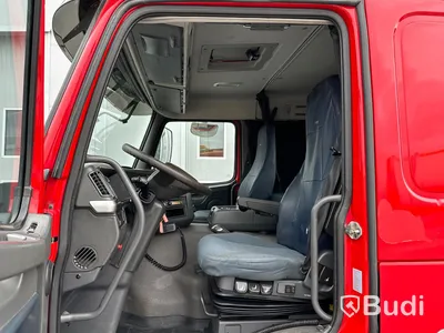 Lastbil Volvo FMX 8x4 460 | Sörlingväxlare