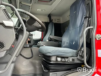 Lastbil Volvo FMX 8x4 460 | Sörlingväxlare