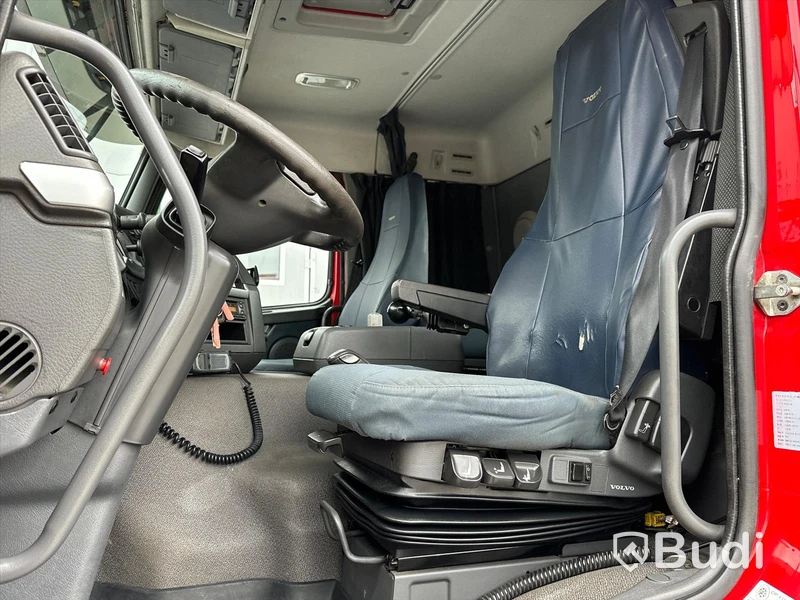 Lastbil Volvo FMX 8x4 460 | Sörlingväxlare