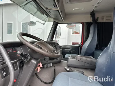 Lastbil Volvo FMX 8x4 460 | Sörlingväxlare