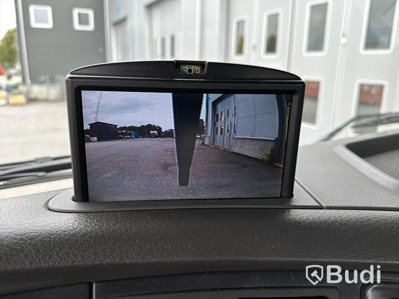 Lastbil Volvo FMX 8x4 460 | Sörlingväxlare
