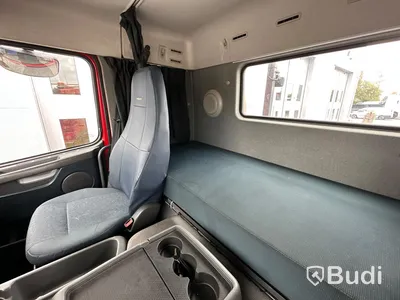 Lastbil Volvo FMX 8x4 460 | Sörlingväxlare