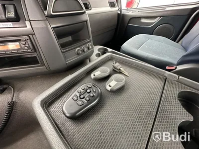 Lastbil Volvo FMX 8x4 460 | Sörlingväxlare