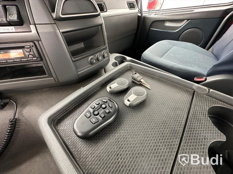 Lastbil Volvo FMX 8x4 460 | Sörlingväxlare