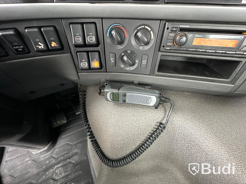 Lastbil Volvo FMX 8x4 460 | Sörlingväxlare