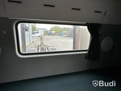 Lastbil Volvo FMX 8x4 460 | Sörlingväxlare