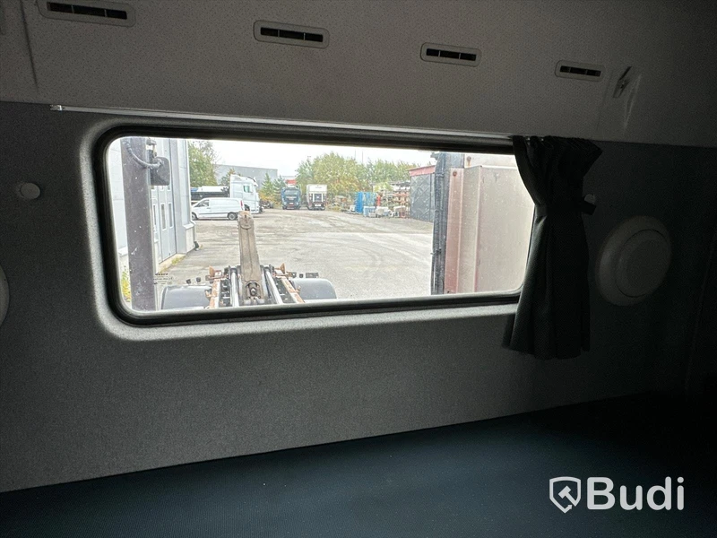 Lastbil Volvo FMX 8x4 460 | Sörlingväxlare