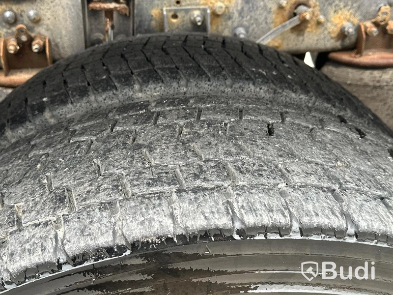 Lastbil Volvo FMX 8x4 460 | Sörlingväxlare