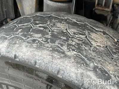 Lastbil Volvo FMX 8x4 460 | Sörlingväxlare