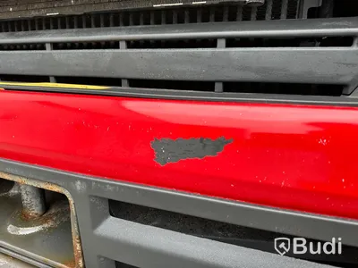 Lastbil Volvo FMX 8x4 460 | Sörlingväxlare