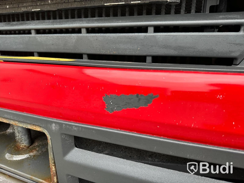 Lastbil Volvo FMX 8x4 460 | Sörlingväxlare